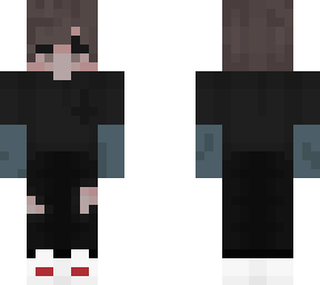 brown haired boy