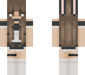bunny maid <3