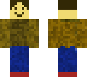 camouflage player