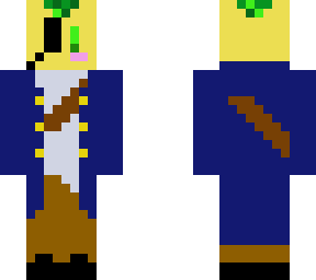 captain lemon