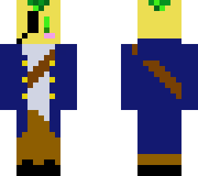 captain lemon updated