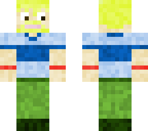 casual man john doe