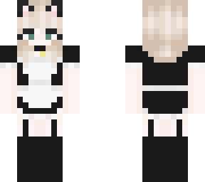 catgirl maid *again lmao*