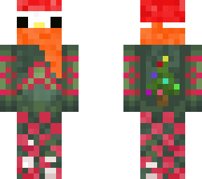 chicken christmas