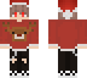 christmas boy