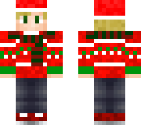 christmas boy