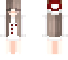 christmas skin!