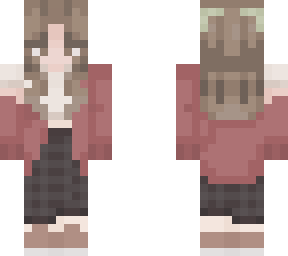 christmas skin