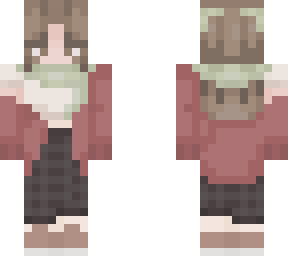 christmas skin 2