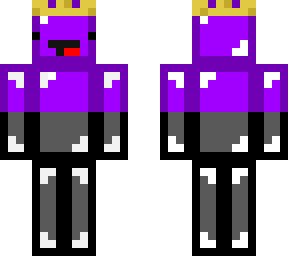 coal amethyst king