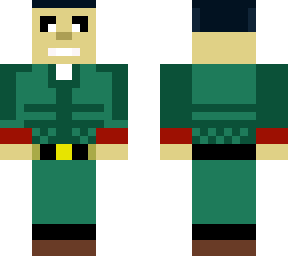 comando (metal slug)