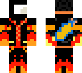 cool endermen (version 3) among us