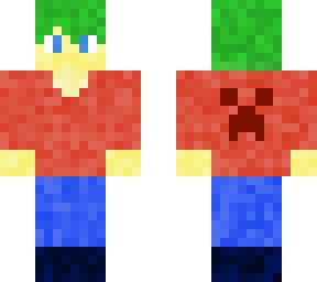 cool kid skin