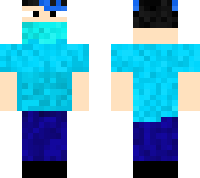 cool ninja boi