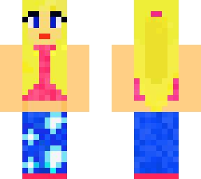 cool teen girl