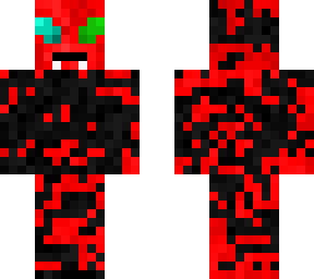 corrupted spider