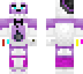count the ways funtime freddy