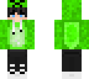 creeper costume
