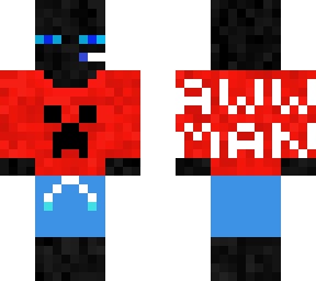 creeper enderman v2.