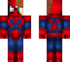 creeper/spiderman