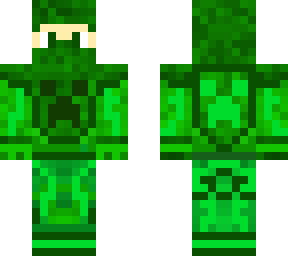 creeper warior