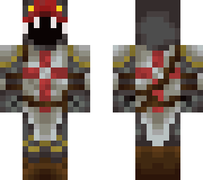 crusader horror