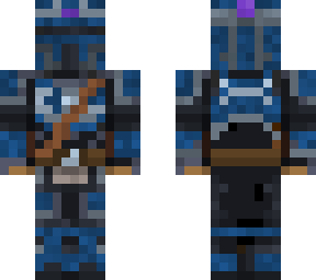 custom mando