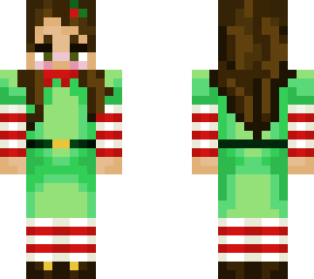 cute elf girl
