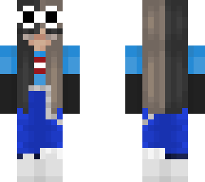 cute girl gogy skin