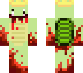 da turtle killer king