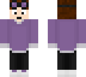 dantdm purple pandas