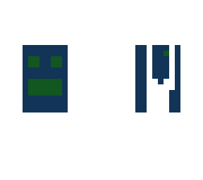 dark blue