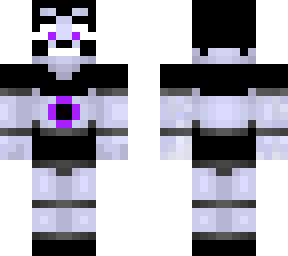 darktime circus baby