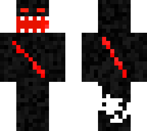 demon wolf