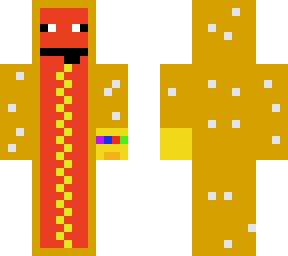 derpy  hotdog with infinity gauntlet