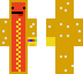 derpy  hotdog with infinity gauntlet