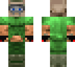 doom guy _ umega-design