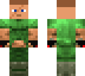 doom guy 2 - umega-design