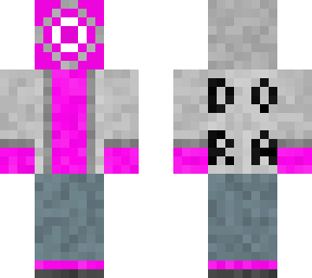 dorami skin