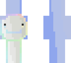 dream blue pstel rainbow
