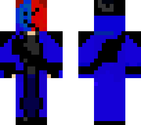 dritemare with mask