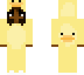 duck skin