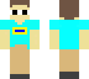 edit georgenotfound skin