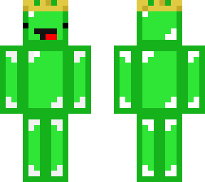 emerald king