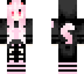 emo-gothic cat