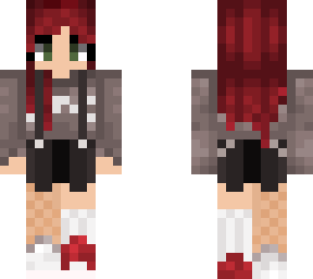 eva's snazzy pre-winter skin :))