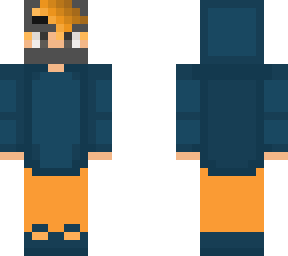 evakz blue and orange
