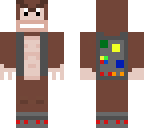evil evil dr.monkey updated