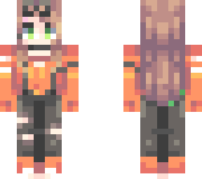 fall gurl
