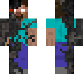 fallen herobrine